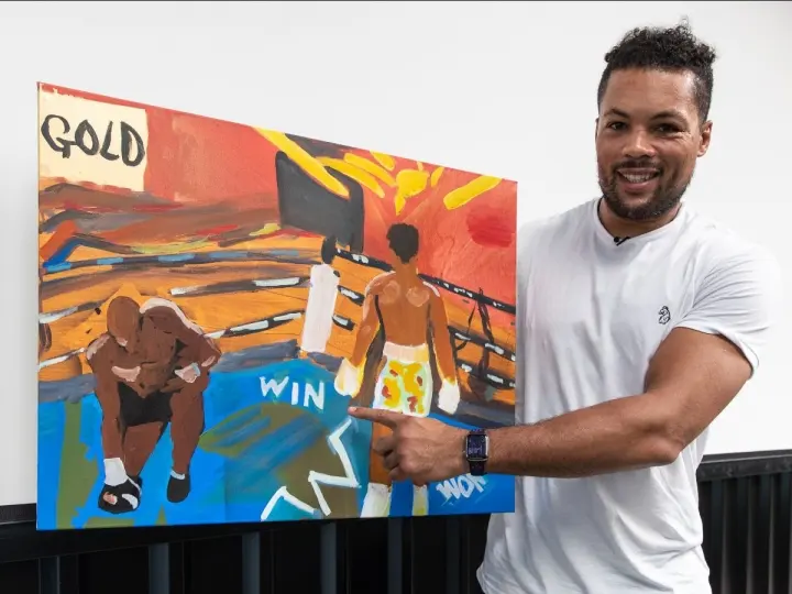Joe Joyce