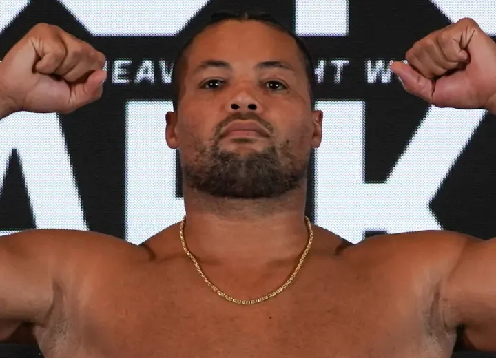 Joe Joyce