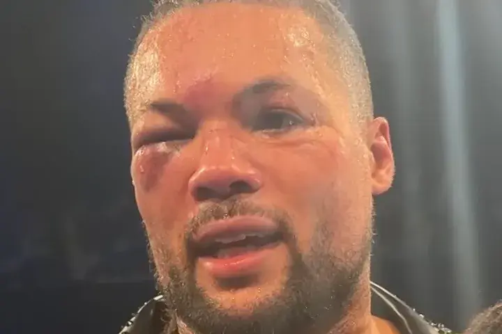 Joe Joyce
