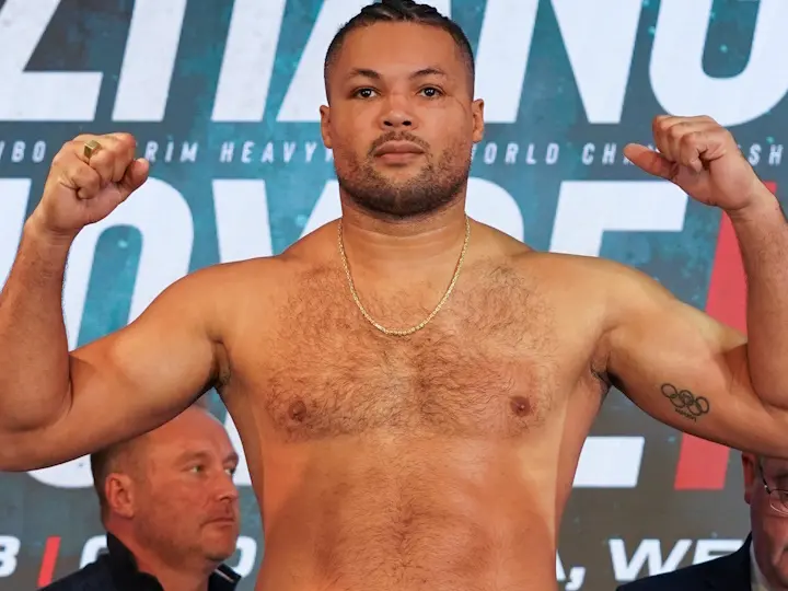 Joe Joyce
