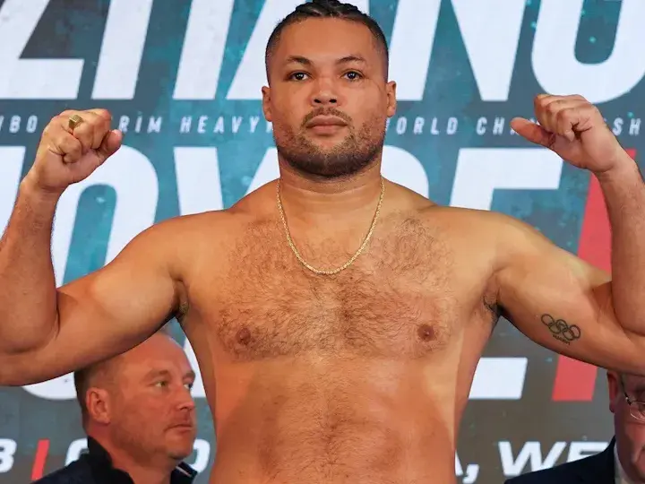 Joe Joyce