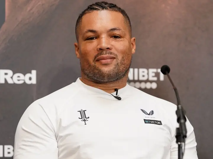 Joe Joyce