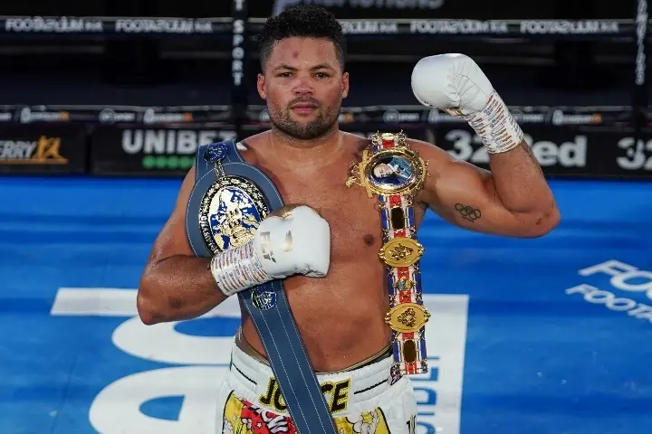 Joe Joyce