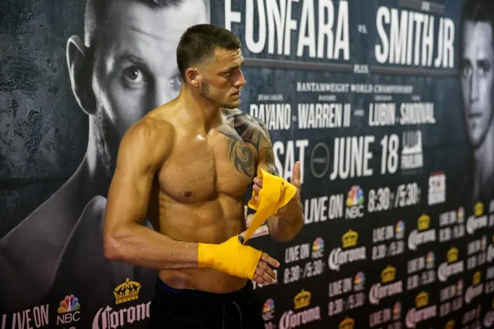 Joe Smith Jr