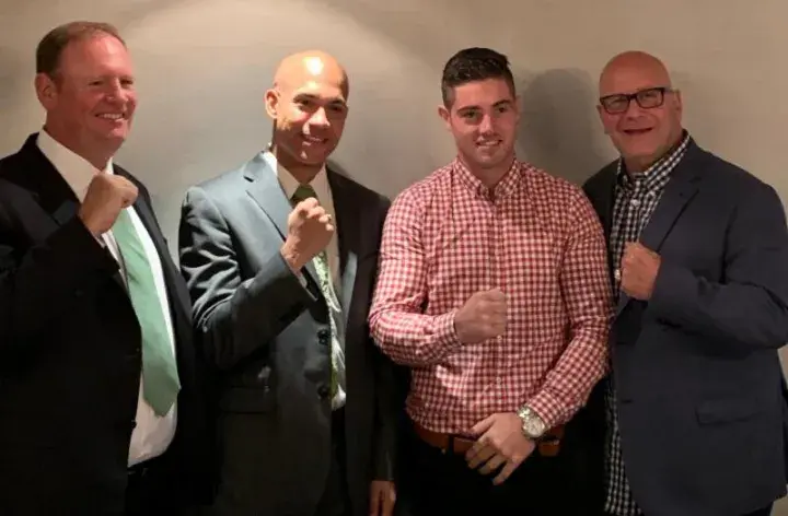 Joe Ward Dibella