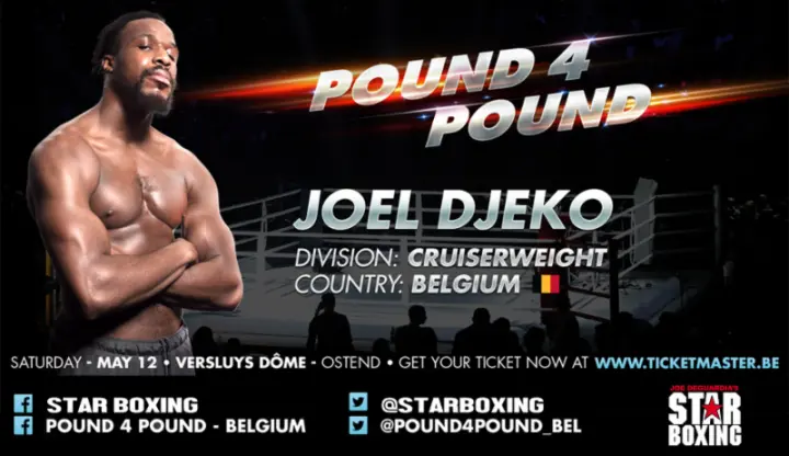 Joel Djeko