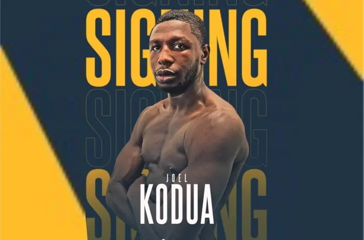 Joel Kodua