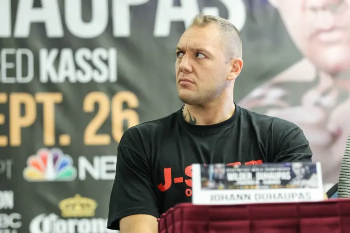 Johann Duhaupas