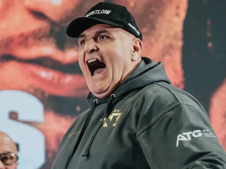 John Fury regularly attempts to maintain a high profile