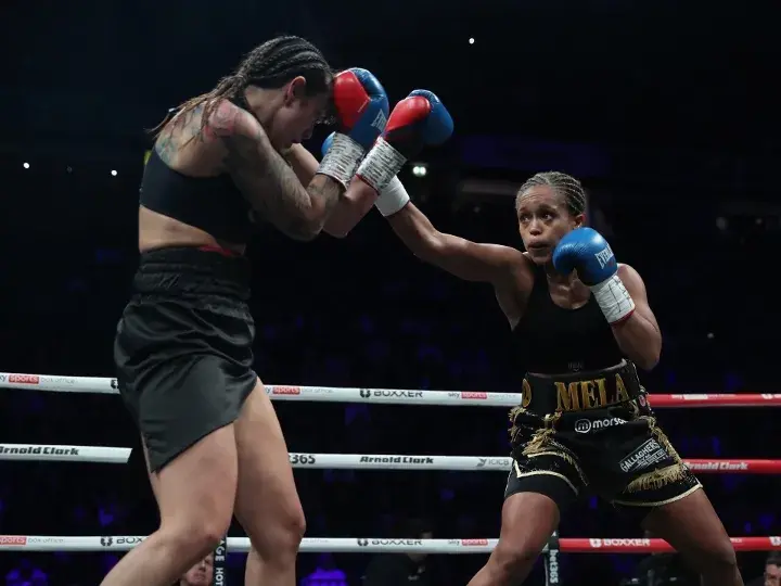 Jonas Namus Fight