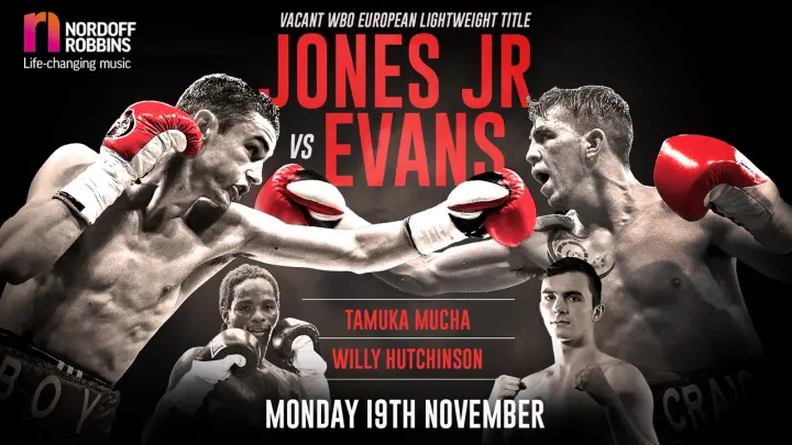 Jones Evans