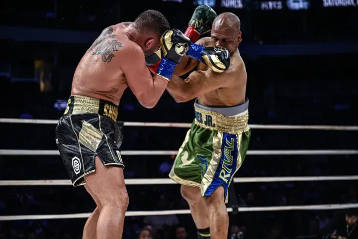 Jones Pettis
