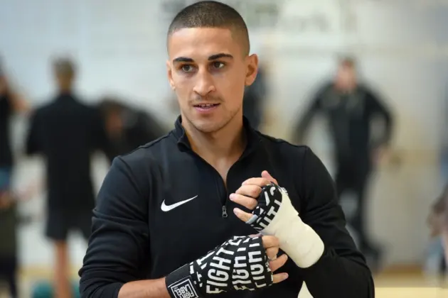 Jordan Gill