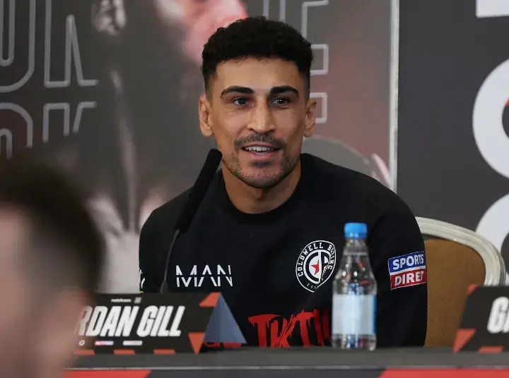 Jordan Gill