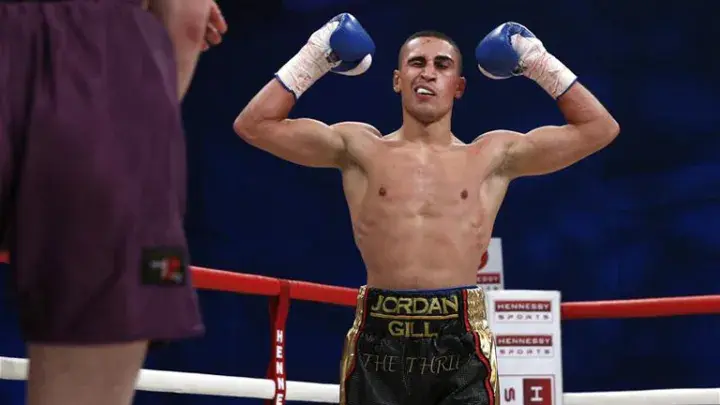 Jordan Gill