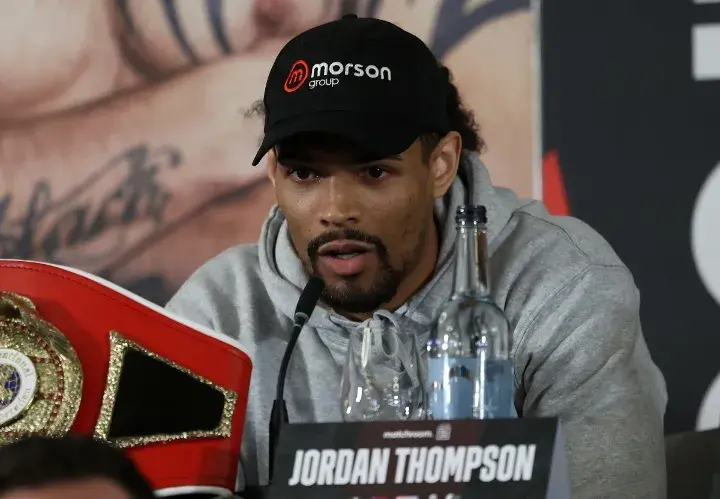 Jordan Thompson