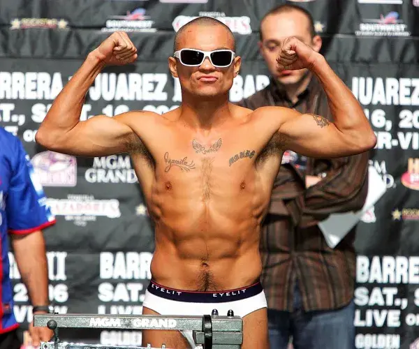 Jorge Barrios