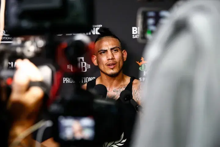 Jose Benavidez Jr