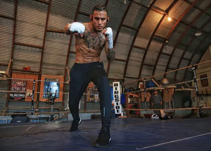 Jose Benavidez