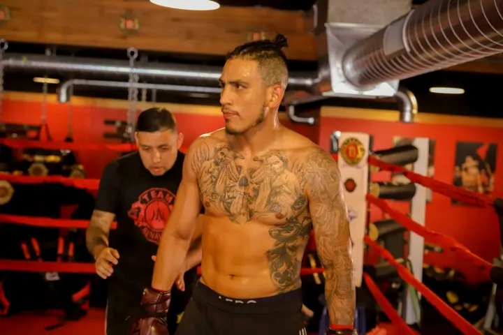 Jose Benavidez