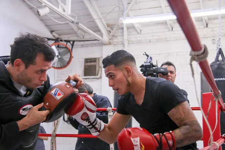Jose Benavidez