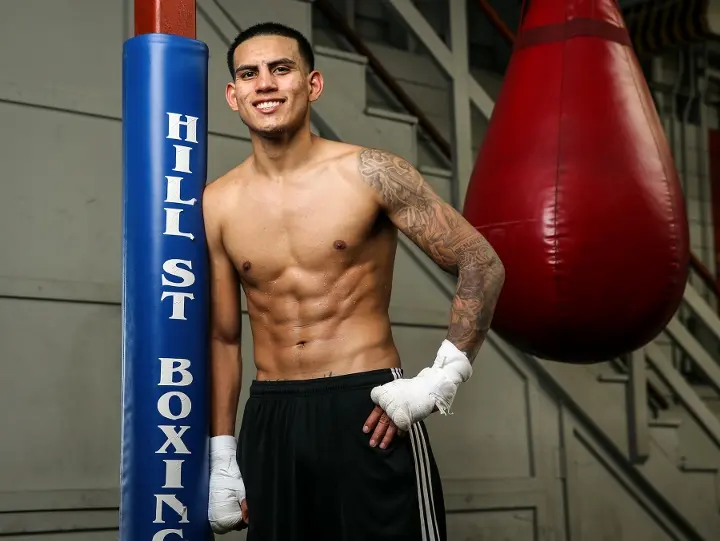 Jose Benavidez