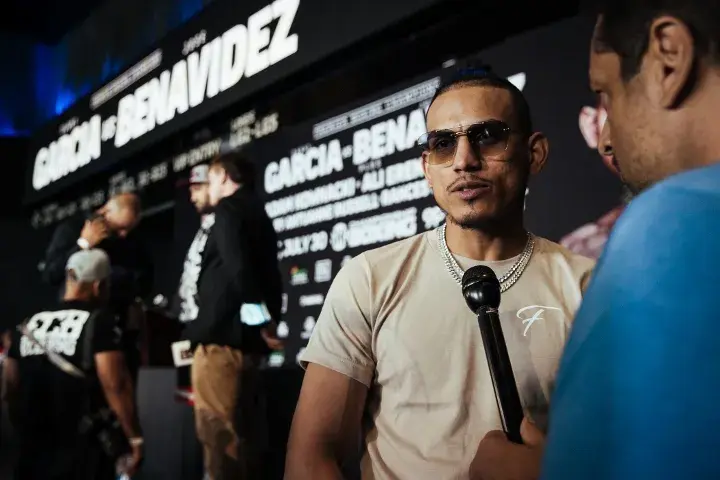 Jose Benavidez