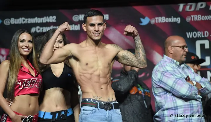 Jose Benavidez