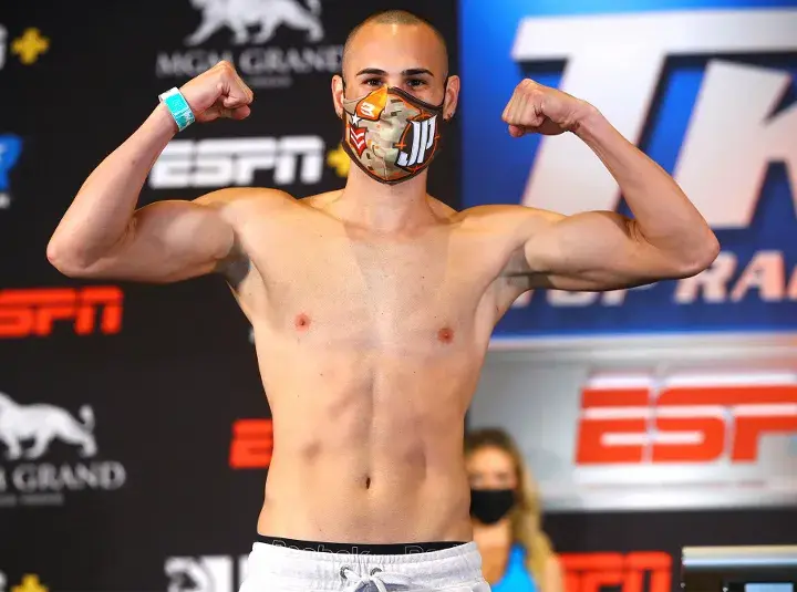 Jose Pedraza