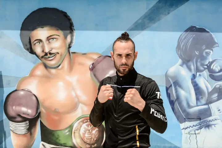 Jose Pedraza
