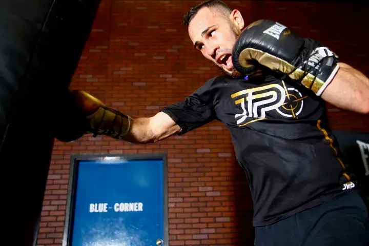 Jose Pedraza