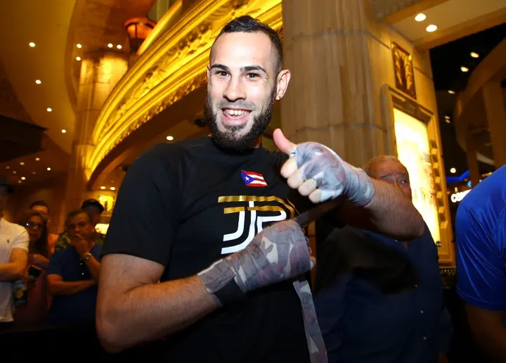 Jose Pedraza