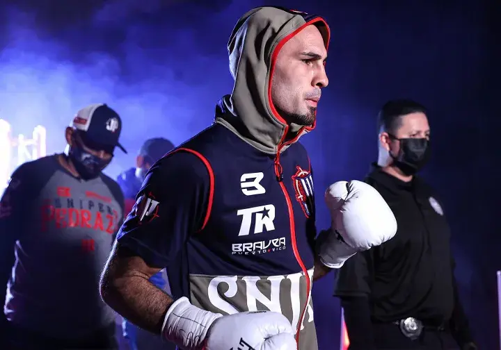 Jose Pedraza