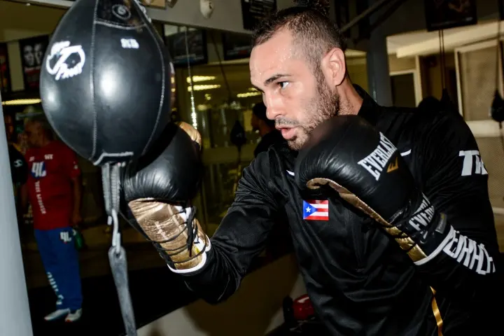 Jose Pedraza
