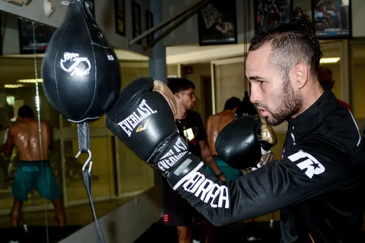 Jose Pedraza
