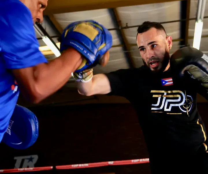 Jose Pedraza