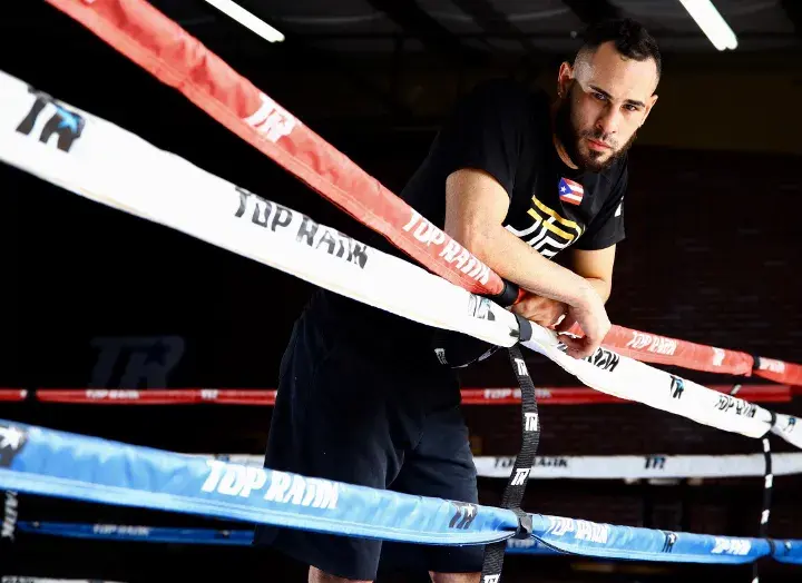 Jose Pedraza