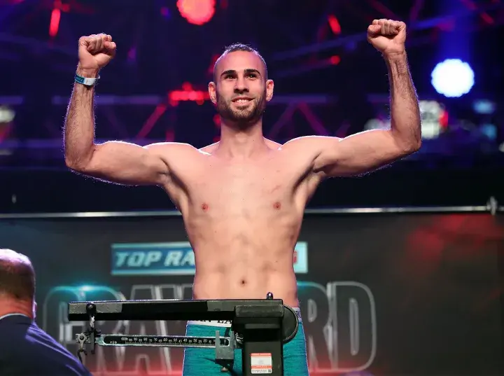 Jose Pedraza