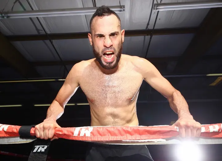 Jose Pedraza