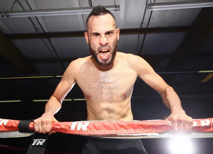 Jose Pedraza