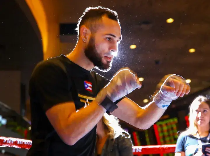 Jose Pedraza