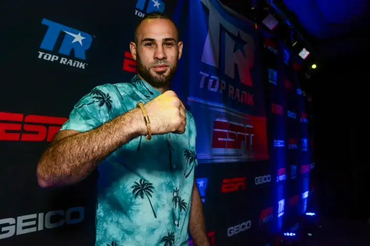 Jose Pedraza