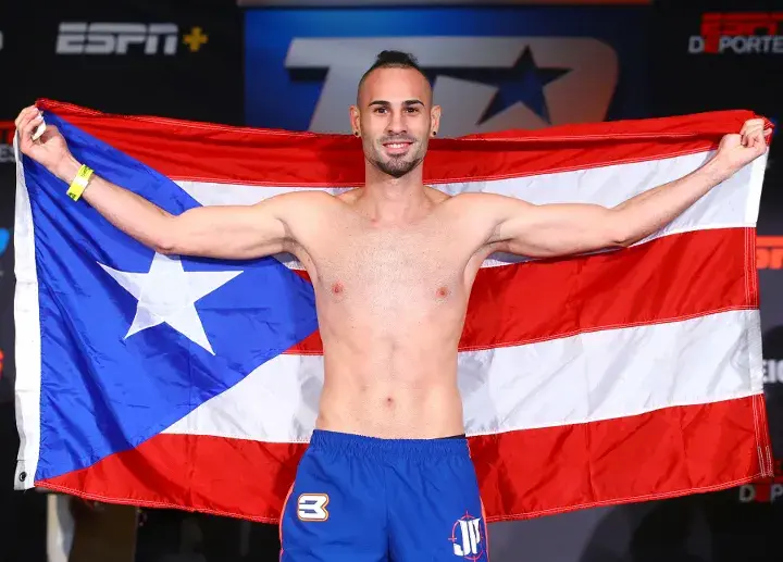Jose Pedraza