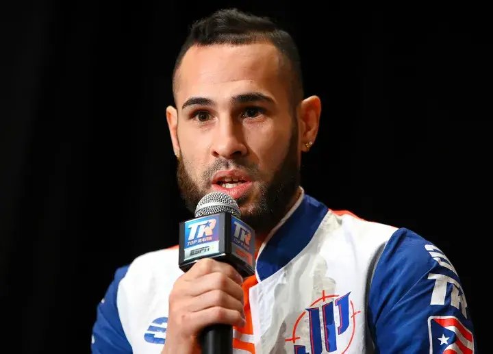 Jose Pedraza