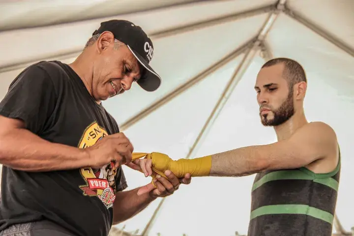 Jose Pedraza