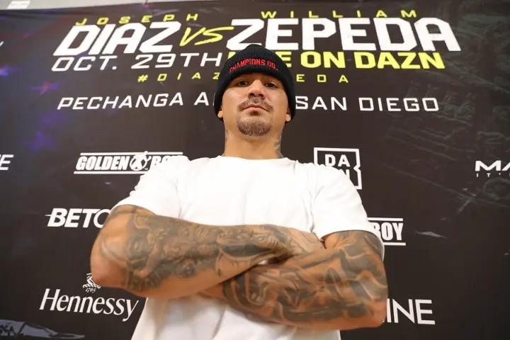 Joseph Diaz