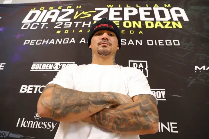 Joseph Diaz