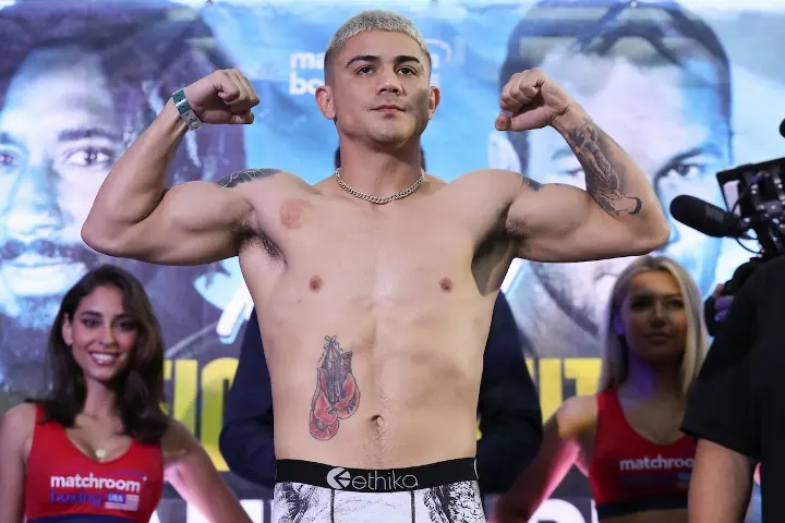 Joseph Diaz