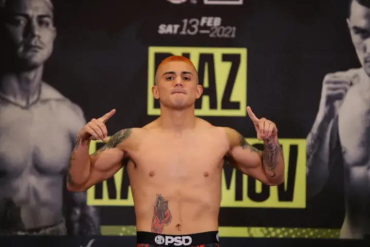Joseph Diaz