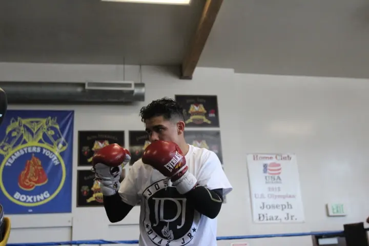 Joseph Diaz